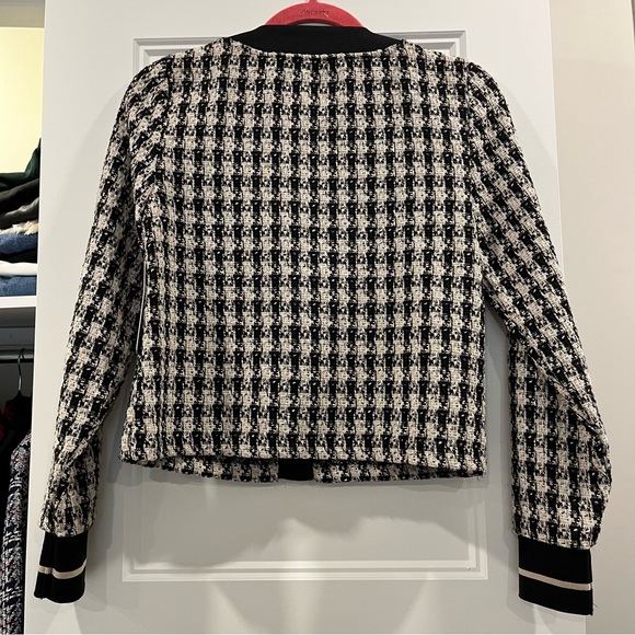 BNWOT Dex cropped blazer - Picture 2 of 4